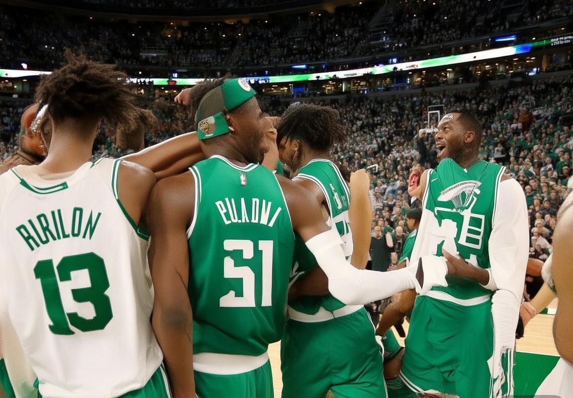 凯尔特人20分惊天逆转步行者，杰伦·布朗末节15分主宰NBA季后赛