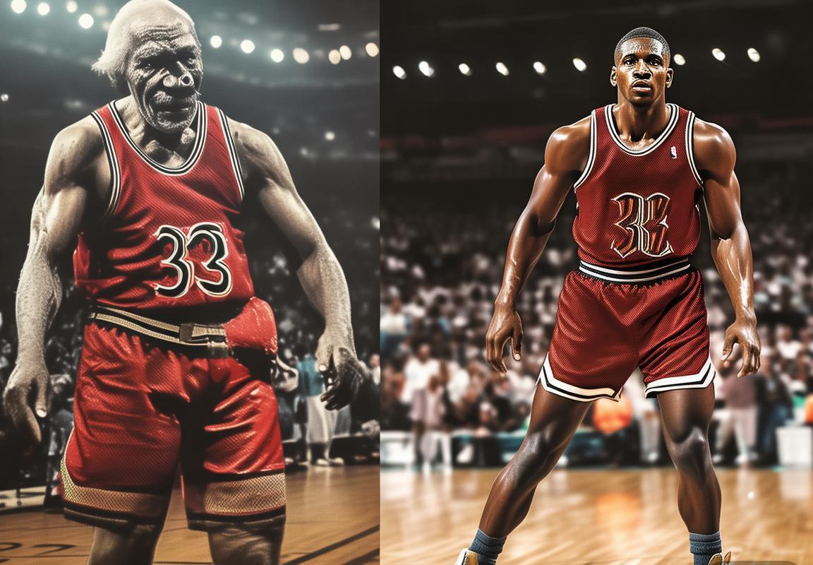 休斯顿火箭队33号球衣传承：从传奇摩西·马龙到流星德里克·奇维斯的背后故事