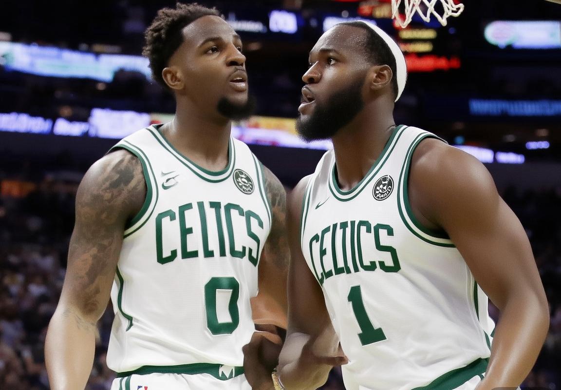 凯尔特人20分惊天逆转步行者，杰伦·布朗末节15分主宰NBA季后赛